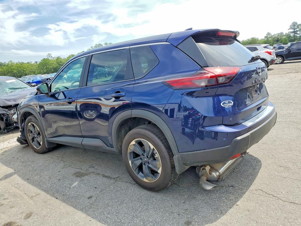 Photo 2 from auction – 2026 NISSAN ROGUE with VIN 5N1BT3BA3TC724156