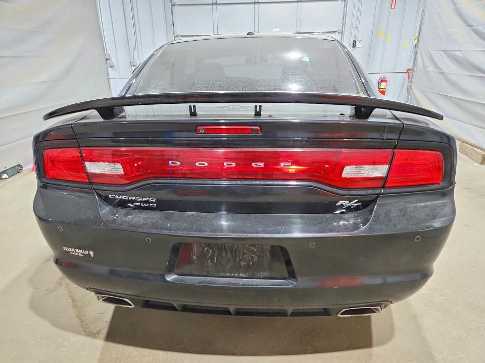 Photo 6 from auction – 2014 DODGE CHARGER with VIN 2C3CDXDT9EH360809