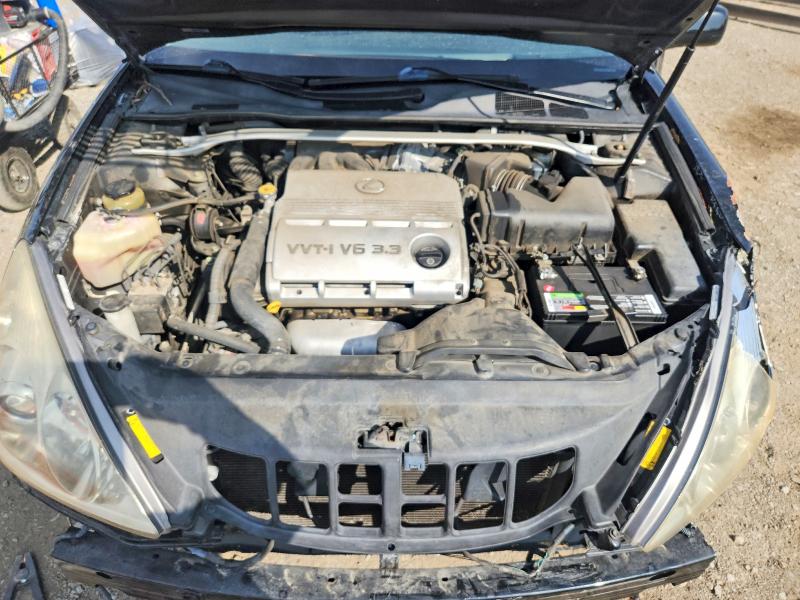 Photo 11 from auction – 2006 LEXUS ES with VIN JTHBA30G065170731