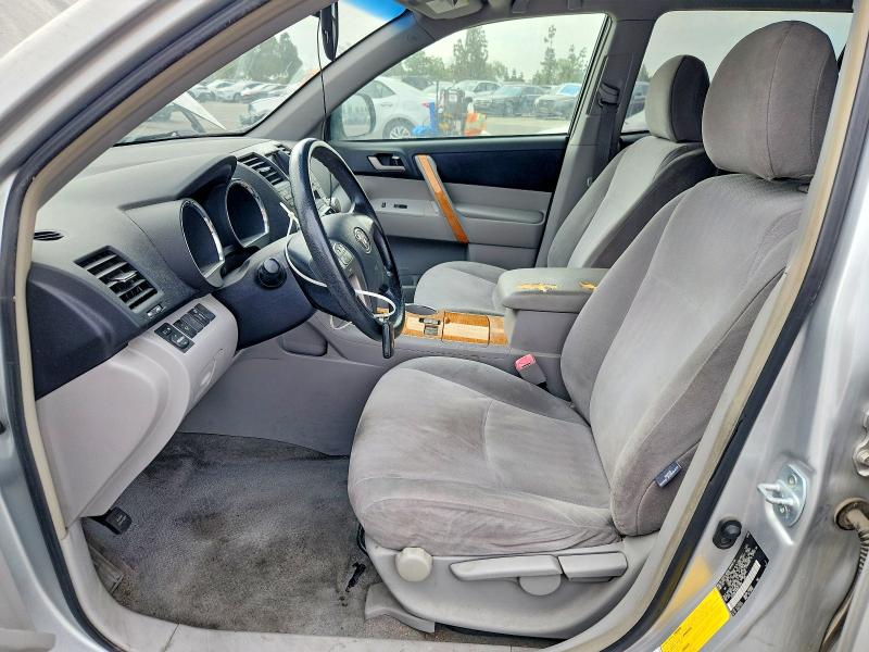 Photo 7 from auction – 2008 TOYOTA HIGHLANDER with VIN JTEEW41A682011809