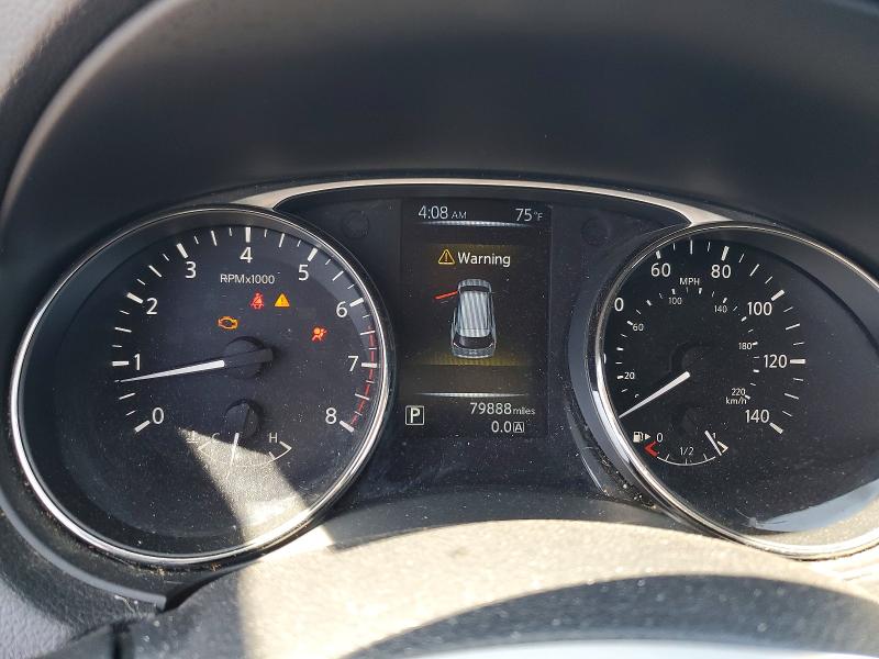 Photo 9 from auction – 2015 NISSAN ROGUE with VIN KNMAT2MVXFP543580