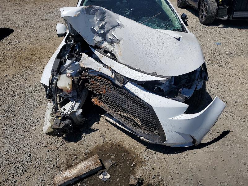 Photo 11 from auction – 2021 TOYOTA COROLLA with VIN 5YFEPMAE2MP207570