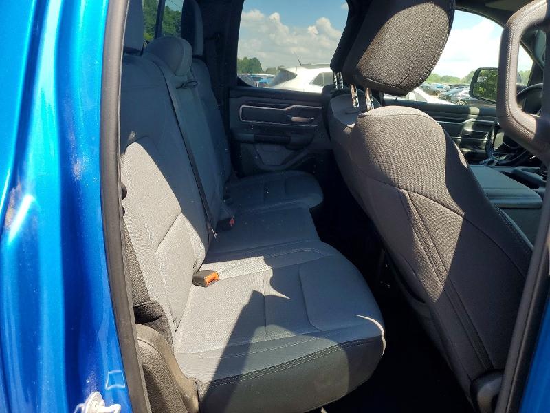 Foto 10 de la subasta – 2021 RAM 1500 con VIN 1C6SRFBT7MN636357