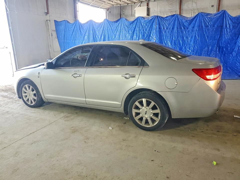 Photo 2 from auction – 2010 LINCOLN MKZ with VIN 3LNHL2GC3AR640447