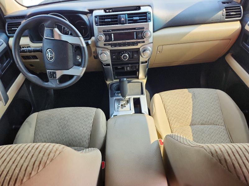 Photo 8 from auction – 2013 TOYOTA 4RUNNER with VIN JTEZU5JR5D5059197