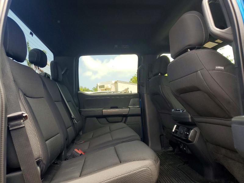 Photo 10 from auction – 2021 FORD F-150 with VIN 1FTEW1EP5MFC51051