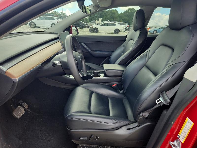 صورة رقم 7 من المزاد - 2021 TESLA MODEL Y مع VIN 5YJYGDEE6MF117955