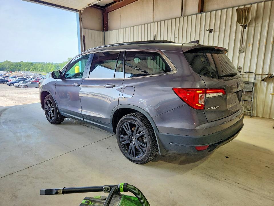 Foto 2 de la subasta – 2022 HONDA PILOT con VIN 5FNYF6H21NB024956