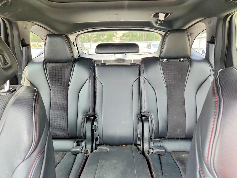 Photo 10 from auction – 2022 ACURA MDX with VIN 5J8YE1H03NL020197