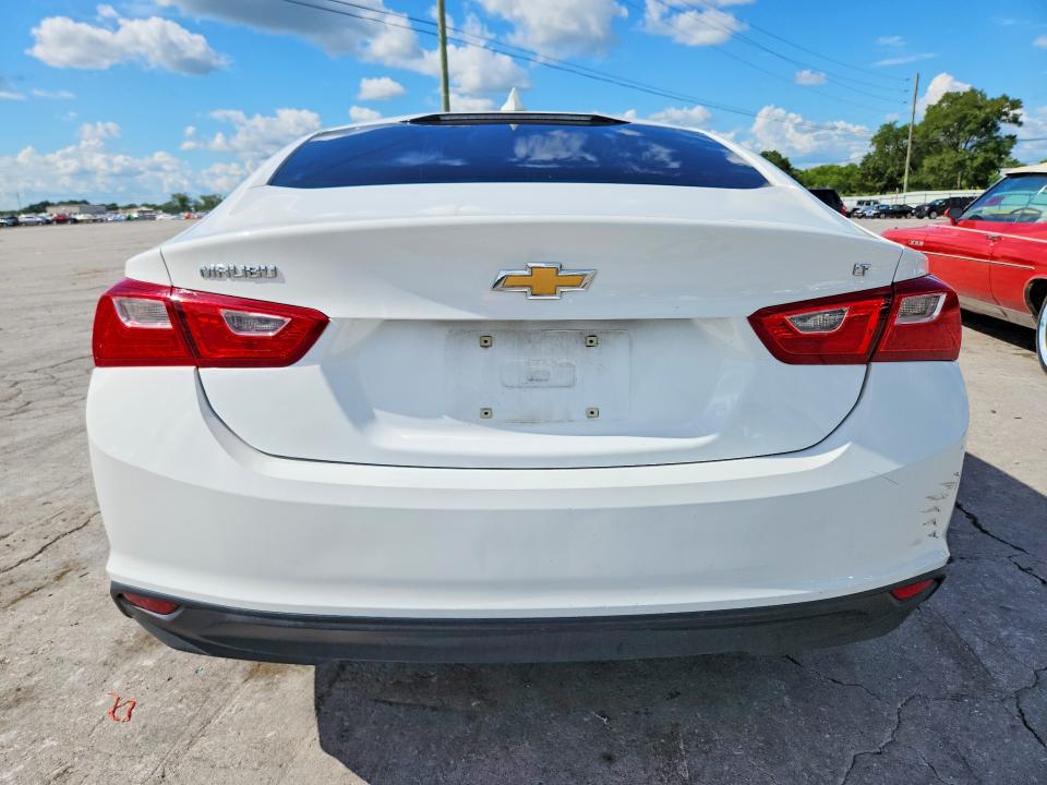 Photo 6 from auction – 2023 CHEVROLET MALIBU with VIN 1G1ZD5ST0PF164848