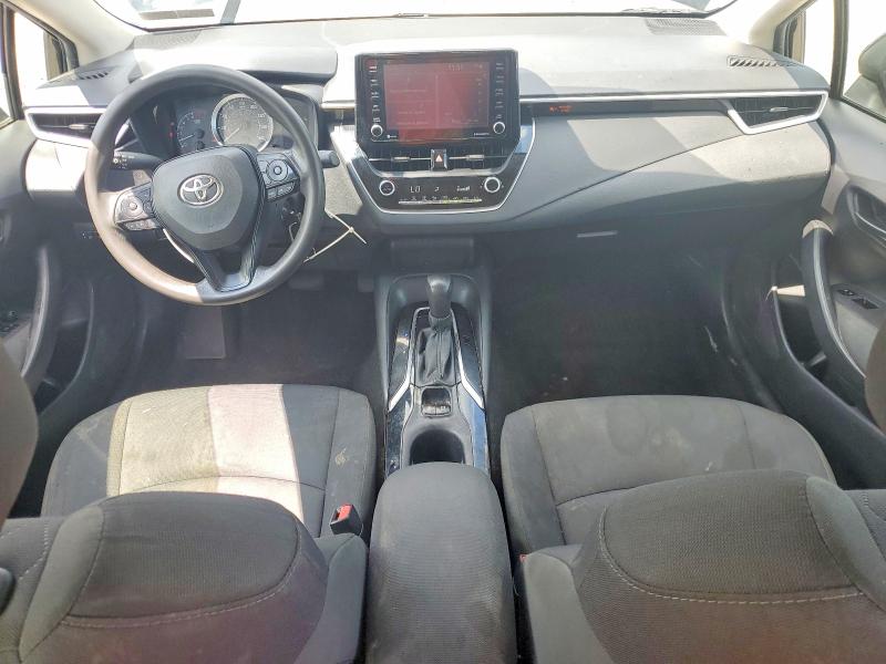 Photo 8 from auction – 2022 TOYOTA COROLLA with VIN JTDEPMAE8NJ217218