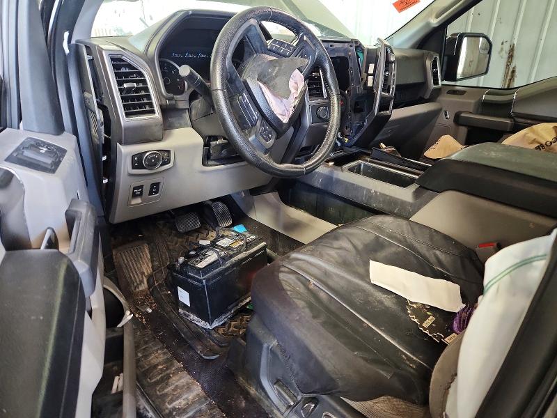Photo 8 from auction – 2015 FORD F150 with VIN 1FTEW1EP4FKE19708