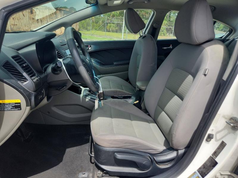 Photo 7 from auction – 2016 KIA FORTE with VIN KNAFX4A65G5501038