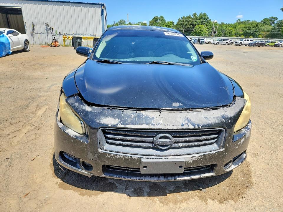 Photo 5 from auction – 2014 NISSAN MAXIMA with VIN 1N4AA5AP9EC489486