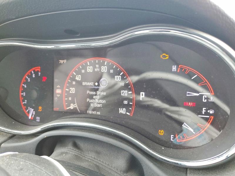 Photo 9 from auction – 2015 DODGE DURANGO with VIN 1C4RDJEG3FC723274