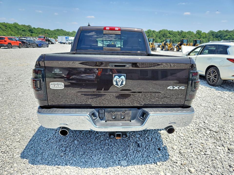 Photo 6 from auction – 2016 RAM 1500 with VIN 1C6RR7PTXGS254942