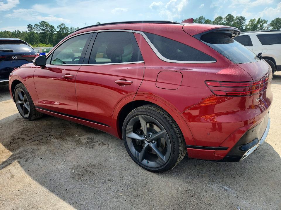 Photo 2 from auction – 2026 GENESIS GV70 with VIN 5NMMFDTB3TH040520