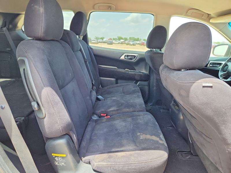 Photo 11 from auction – 2013 NISSAN PATHFINDER with VIN 5N1AR2MM7DC616023