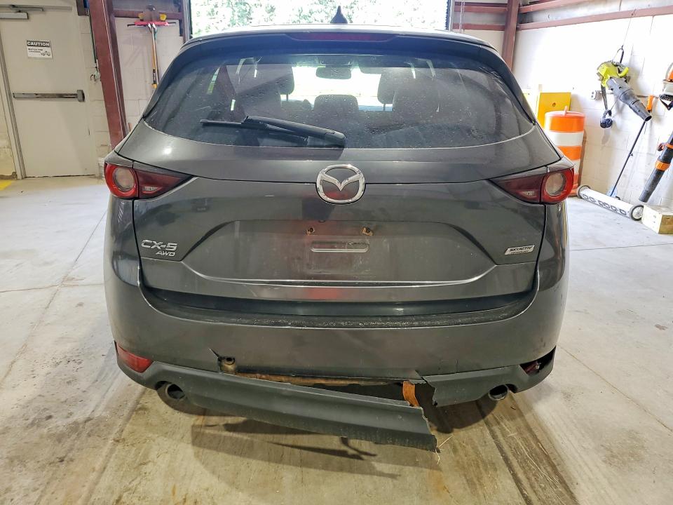 Photo 6 from auction – 2017 MAZDA CX-5 with VIN JM3KFBCLXH0167686