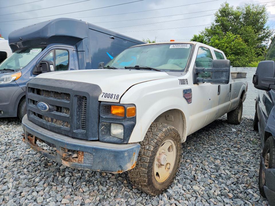 2008 FORD F350 - Търг №62093866
