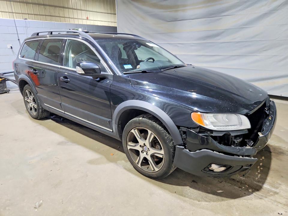 Photo 4 from auction – 2014 VOLVO XC70 with VIN YV4902BZ1E1179646