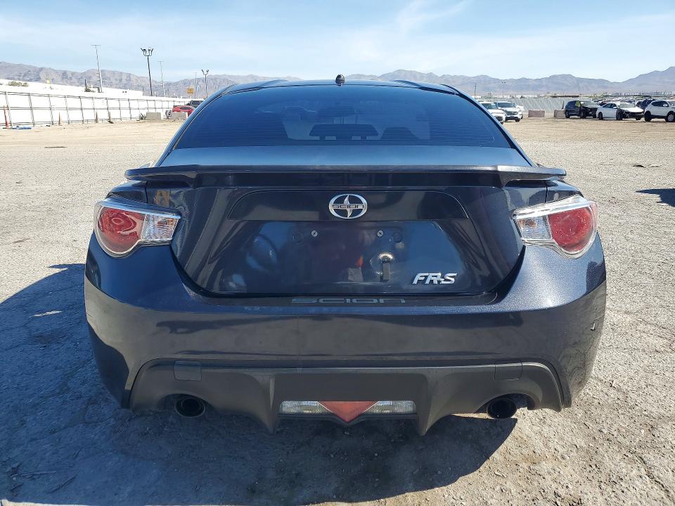 Photo 6 from auction – 2013 SCION FR-S with VIN JF1ZNAA11D1733993