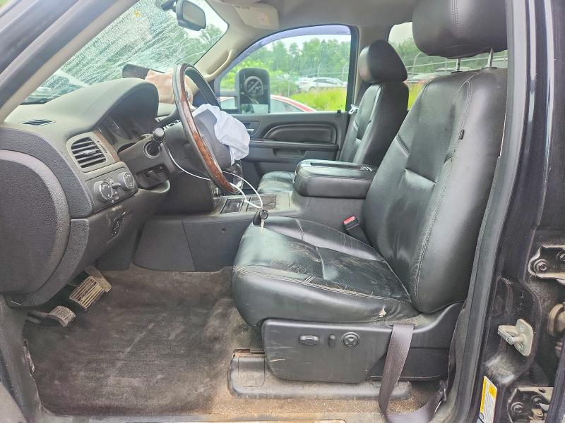 Photo 7 from auction – 2012 GMC SIERRA with VIN 1GT125E82CF167651