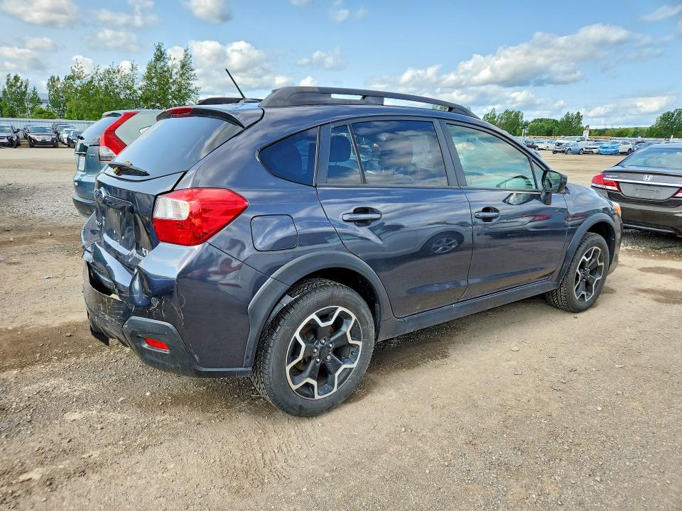 Photo 3 from auction – 2015 SUBARU XV CROSSTREK with VIN JF2GPACC0F8241266
