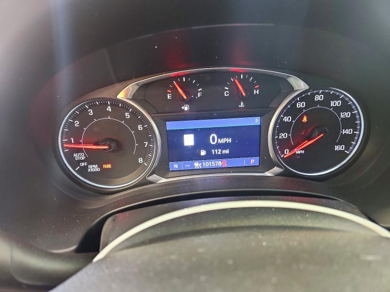 Photo 9 from auction – 2020 GMC TERRAIN with VIN 3GKALVEX3LL134785