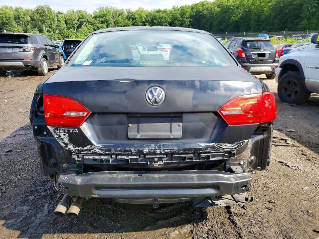 Photo 6 from auction – 2014 VOLKSWAGEN JETTA with VIN 3VW2K7AJ9EM375342