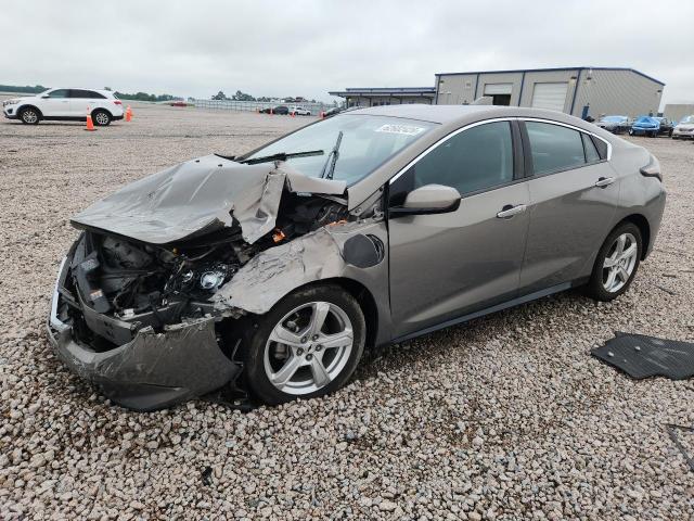 2017 CHEVROLET VOLT - Търг №62602426