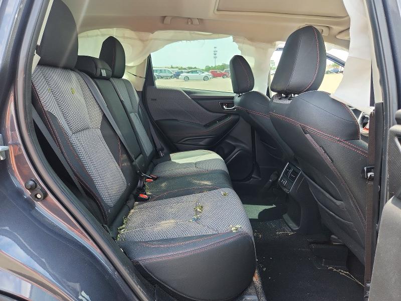 Foto 10 de la subasta – 2024 SUBARU FORESTER con VIN JF2SKAECXRH427293