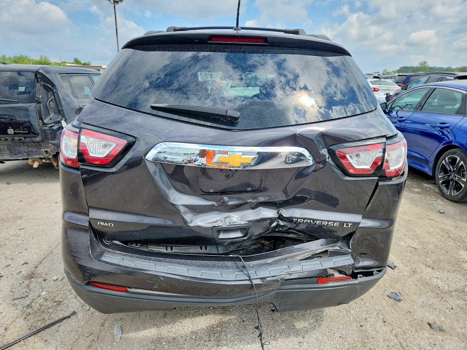Photo 6 from auction – 2014 CHEVROLET TRAVERSE with VIN 1GNKVHKD2EJ101560