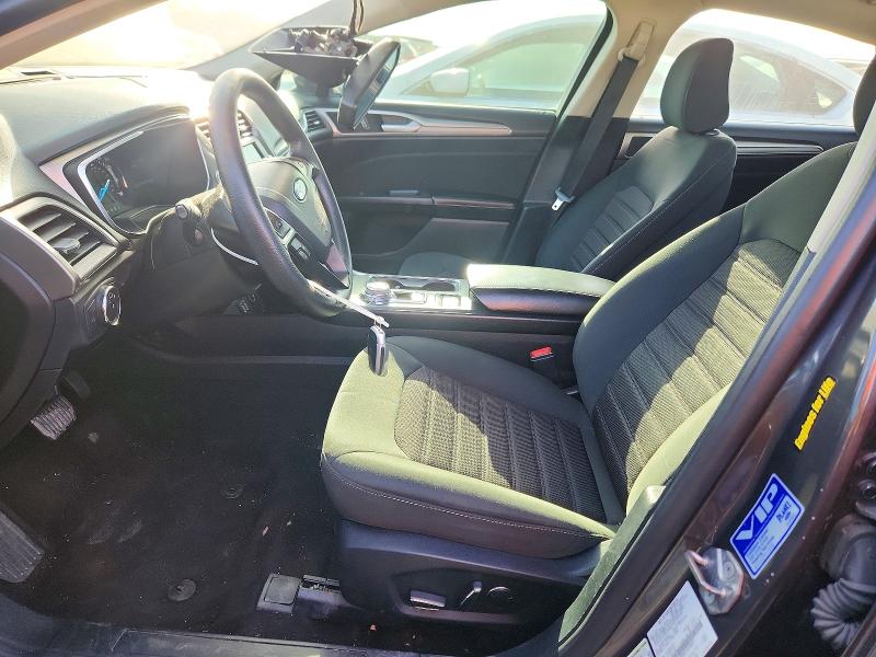 Photo 7 from auction – 2020 FORD FUSION with VIN 3FA6P0HD1LR168317