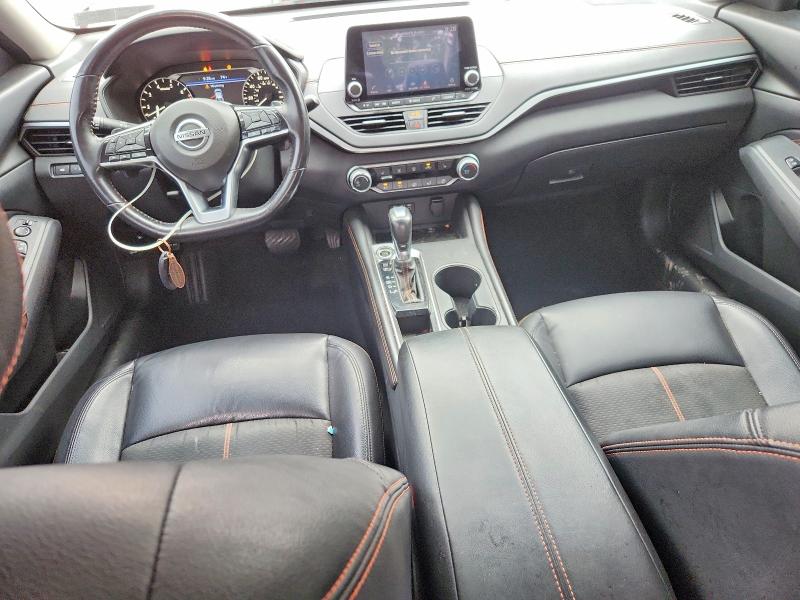 Photo 8 from auction – 2021 NISSAN ALTIMA with VIN 1N4BL4CV8MN313018
