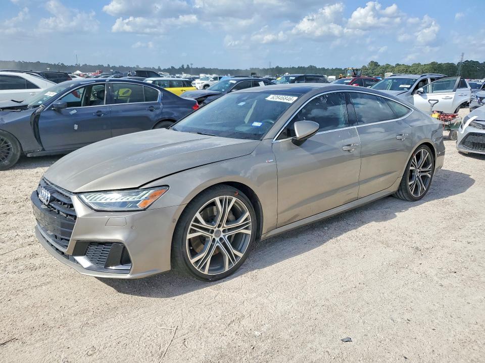 2019 AUDI A7