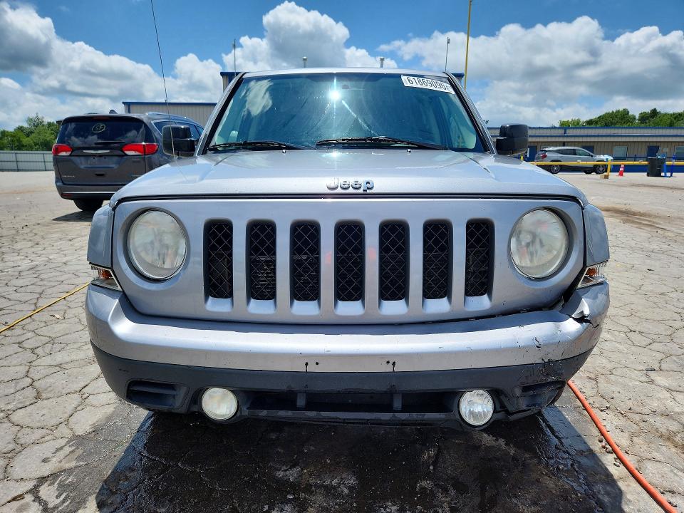 Photo 5 from auction – 2014 JEEP PATRIOT with VIN 1C4NJRFB8ED765778