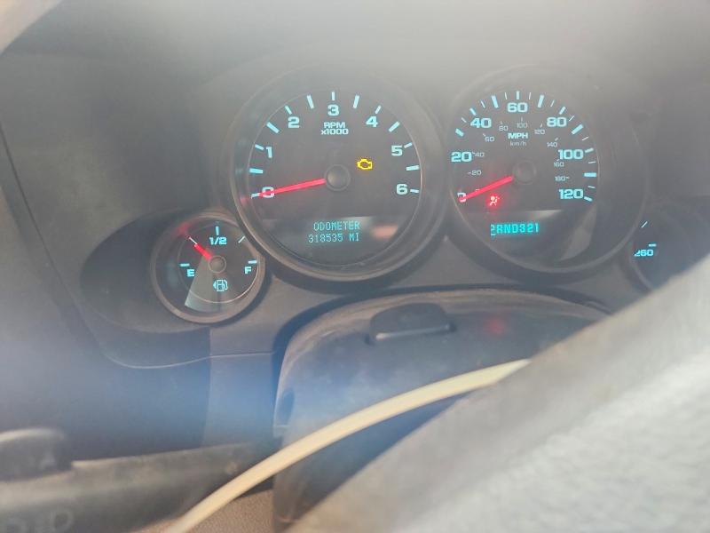Photo 9 from auction – 2007 CHEVROLET SILVERADO with VIN 2GCEC19C671693350