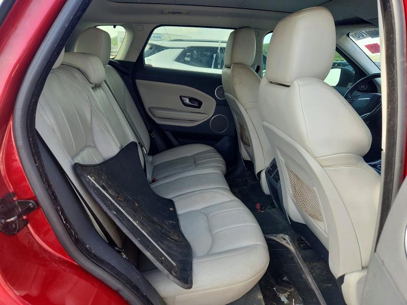 Photo 10 from auction – 2017 LAND ROVER RANGE ROVER EVOQUE with VIN SALVP2BG7HH231197