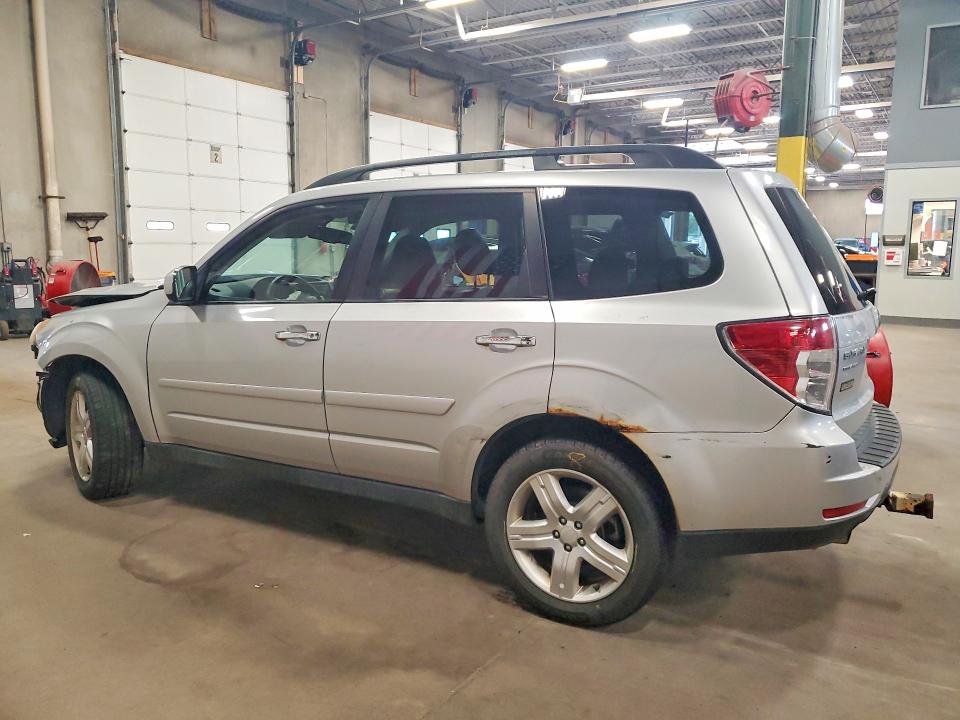 Photo 2 from auction – 2010 SUBARU FORESTER with VIN JF2SH6DC3AH760100