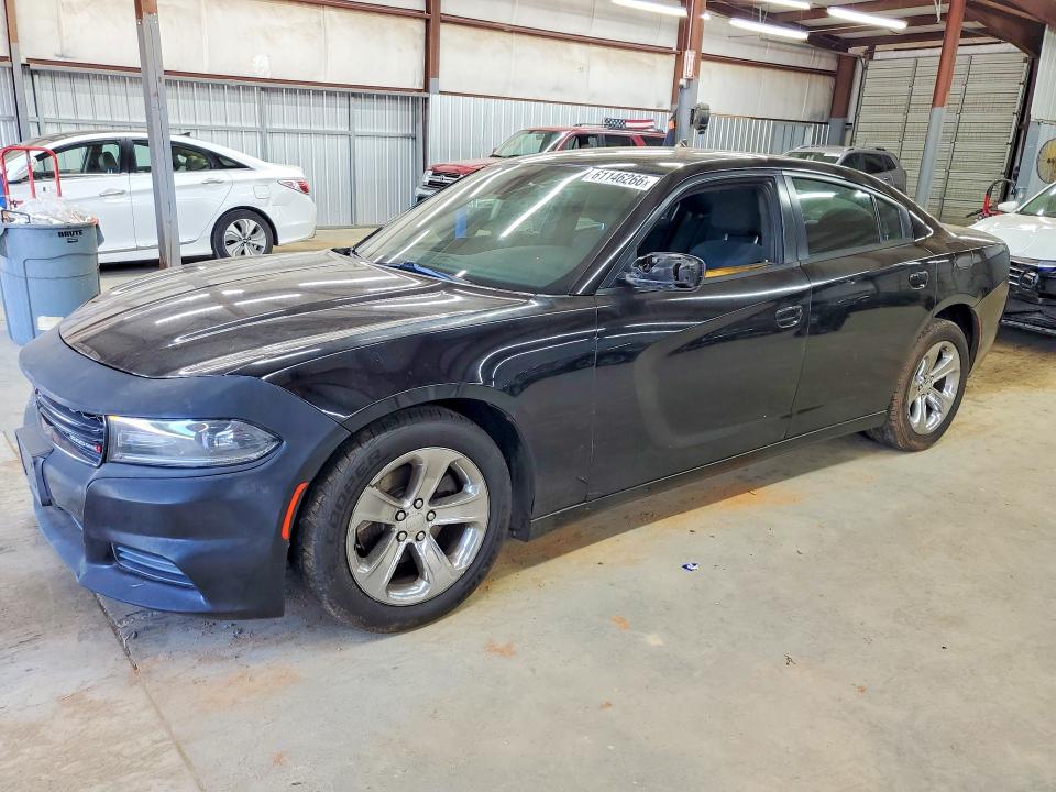 DODGE CHARGER 2016 with VIN 2C3CDXBG1GH109257 - Photo from auction
