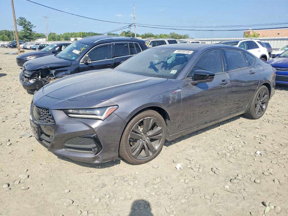 2023 ACURA TLX - Търг №59258706