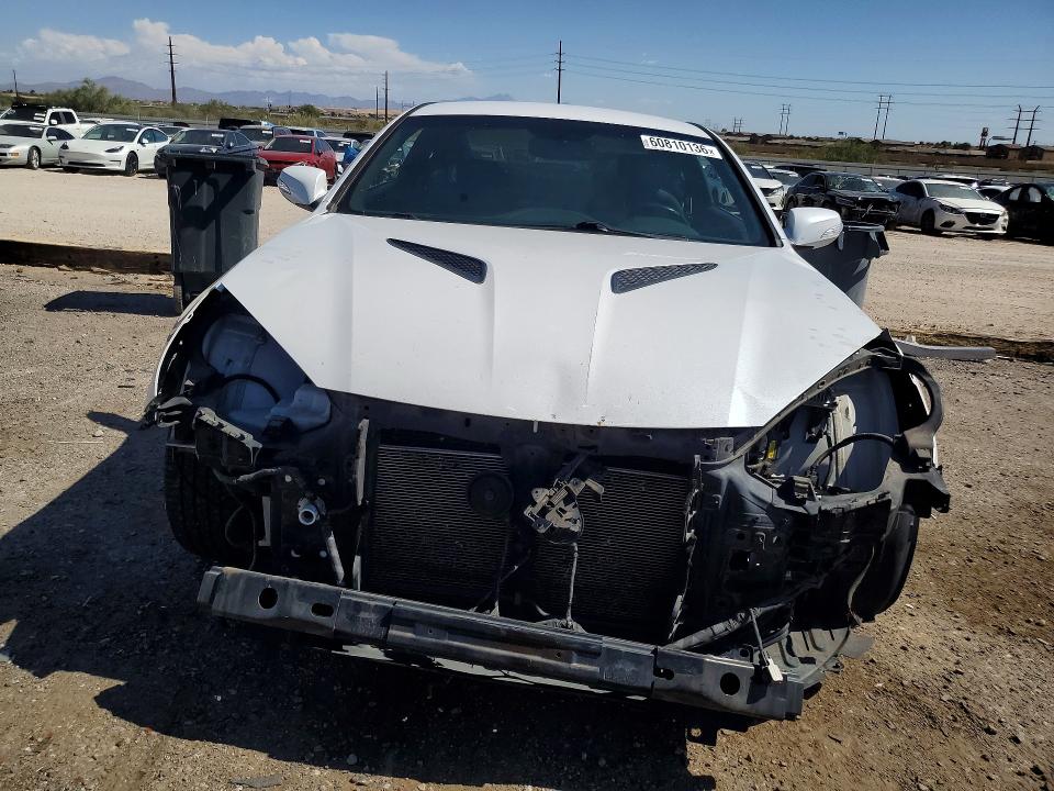 Photo 5 from auction – 2016 HYUNDAI GENESIS COUPE with VIN KMHHT6KJ4GU133751