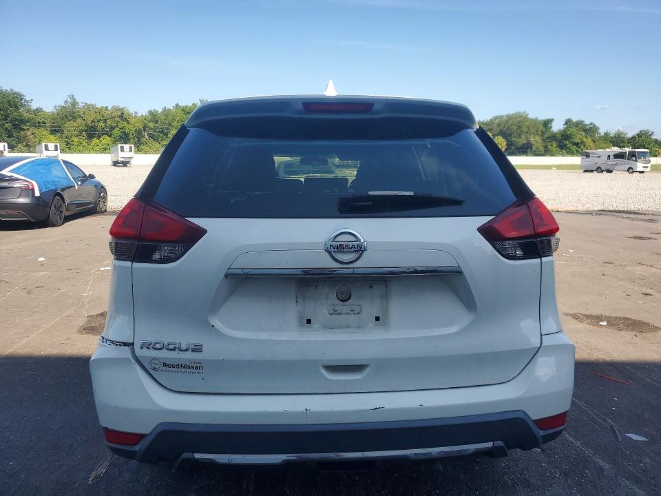 Photo 6 from auction – 2018 NISSAN ROGUE with VIN 5N1AT2MT2JC710458