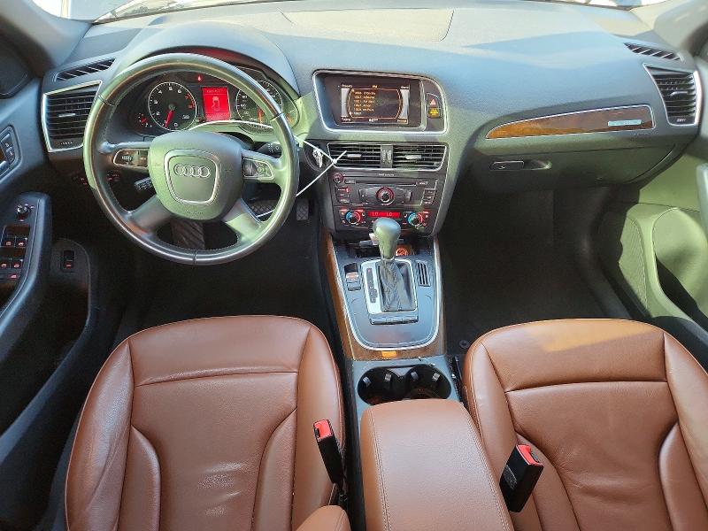 Photo 8 from auction – 2012 AUDI Q5 with VIN WA1LFAFP4CA023778