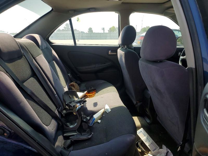 Photo 10 from auction – 2006 NISSAN SENTRA with VIN 3N1CB51D46L643701