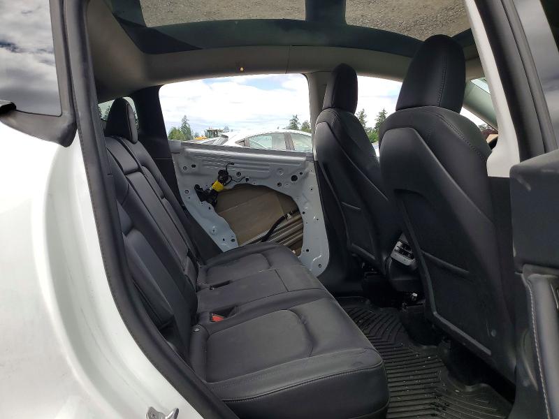 Photo 11 from auction – 2021 TESLA MODEL Y with VIN 5YJYGDEEXMF102097