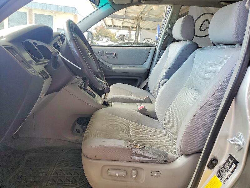 Photo 7 from auction – 2007 TOYOTA HIGHLANDER with VIN JTEEW21A470044886