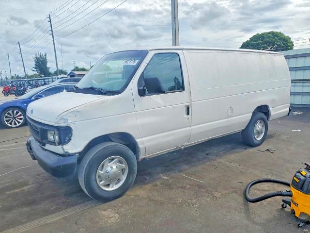1997 FORD ECONOLINE