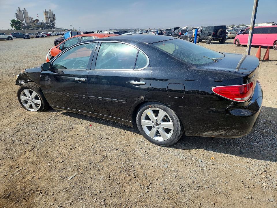 Photo 2 from auction – 2006 LEXUS ES with VIN JTHBA30G065170731